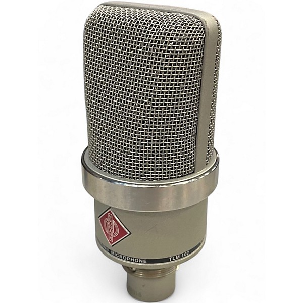 Used Neumann tlm 102 Condenser Microphone