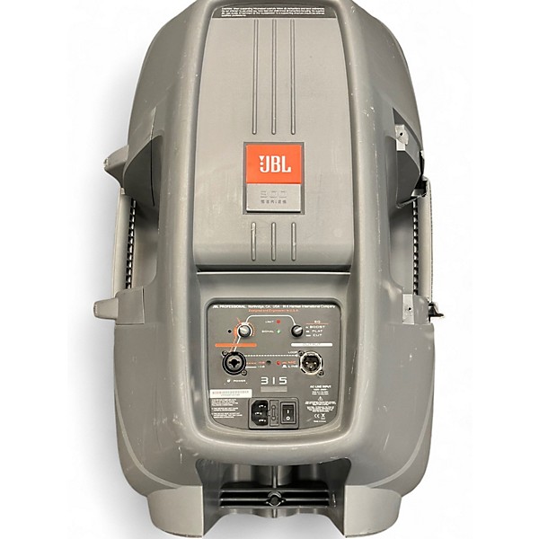 Used JBL EON 315 Powered Speaker