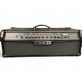 Used Line 6 Spider IV HD150 Solid State Guitar Amp Head