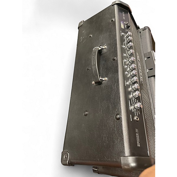 Used Line 6 Spider IV HD150 Solid State Guitar Amp Head