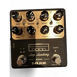 Used NUX NGS-6 Effect Pedal