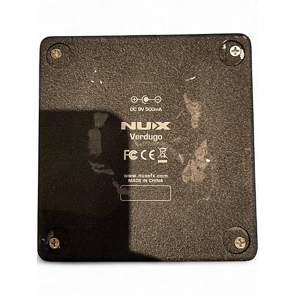 Used NUX NGS-6 Effect Pedal
