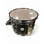 Used DW 13X9 Design Series Tom Satin Black Drum