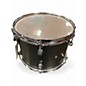 Used DW 13X9 Design Series Tom Satin Black Drum