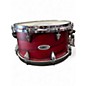Used Orange County Drum & Percussion 7X13 Maple Ash Chestnut Matte Finish Drum thumbnail