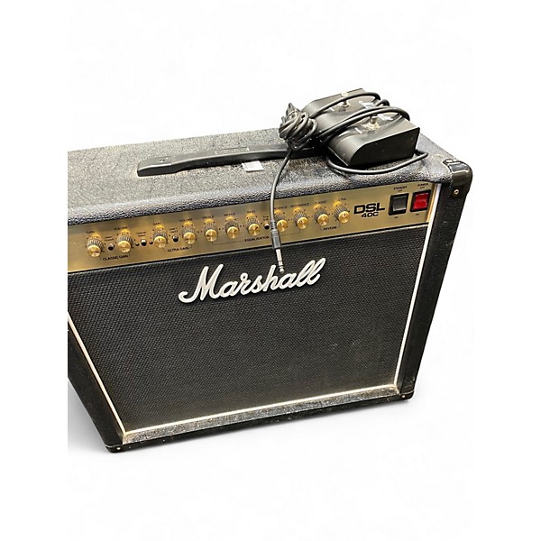 Used Marshall dsl 2000 40c Tube Guitar Combo Amp