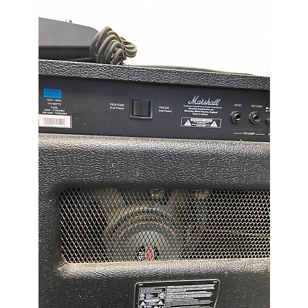 Used Marshall dsl 2000 40c Tube Guitar Combo Amp