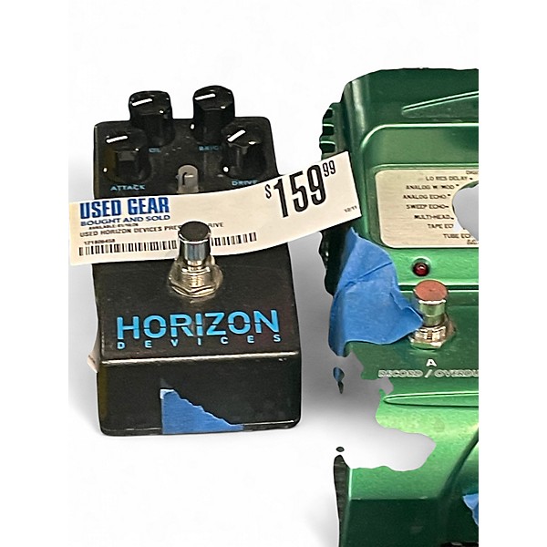 Used Horizon Devices PRECISION DRIVE Effect Pedal