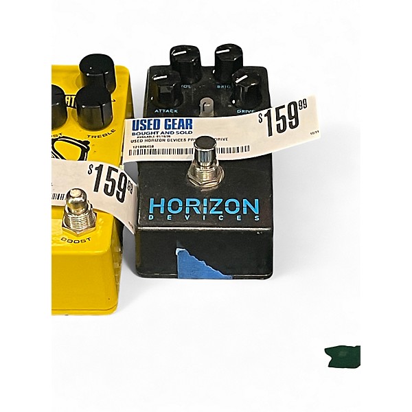Used Horizon Devices PRECISION DRIVE Effect Pedal