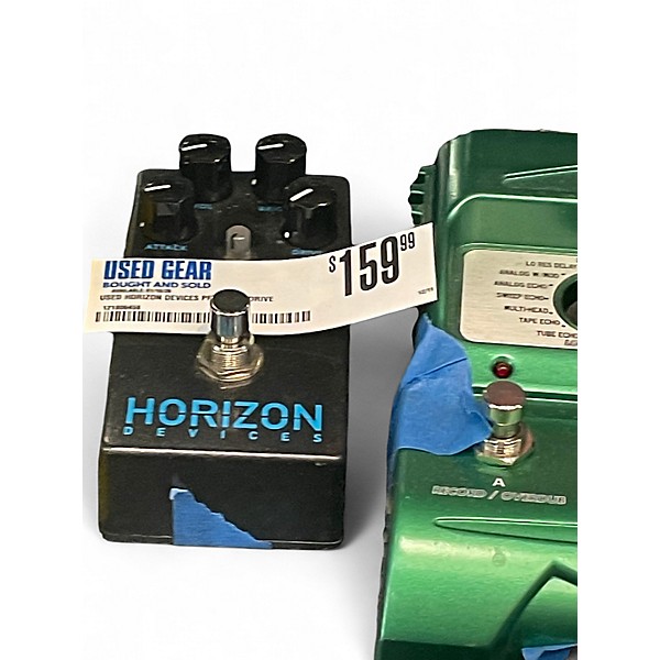 Used Horizon Devices PRECISION DRIVE Effect Pedal