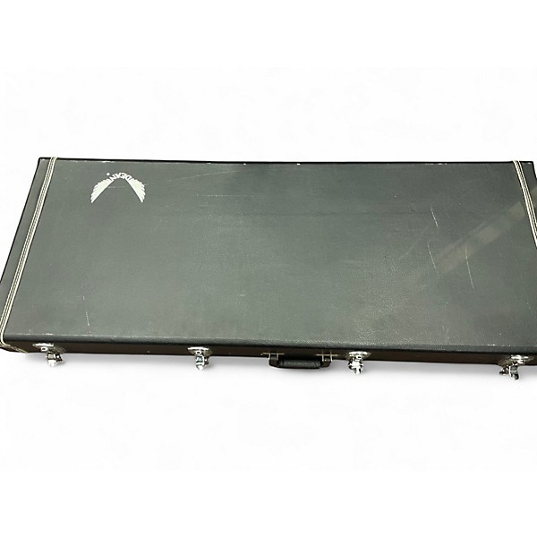 Used Dean CBV Corey Beaulieu V Red Solid Body Electric Guitar