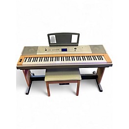 Used Yamaha YPG635 88 Key Digital Piano