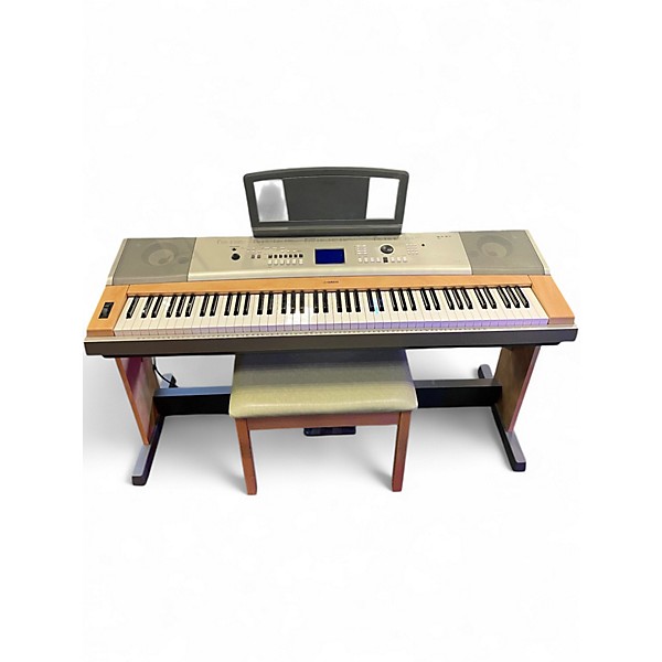 Used Yamaha YPG635 88 Key Digital Piano