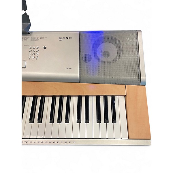 Used Yamaha YPG635 88 Key Digital Piano