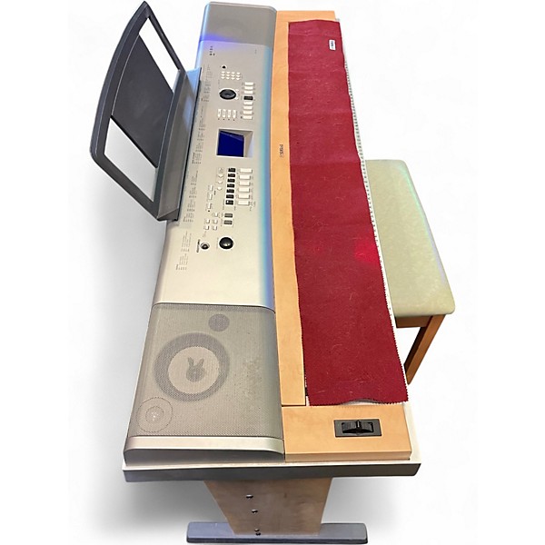 Used Yamaha YPG635 88 Key Digital Piano