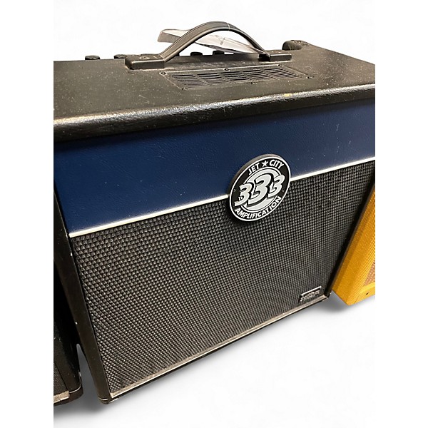 Used Soldano JET CITY 20 JCA2112RC Tube Guitar Combo Amp