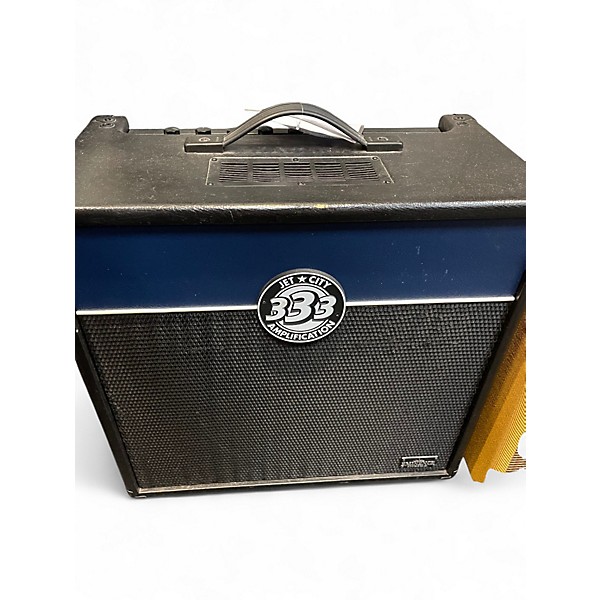 Used Soldano JET CITY 20 JCA2112RC Tube Guitar Combo Amp