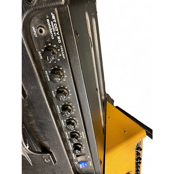 Used Soldano JET CITY 20 JCA2112RC Tube Guitar Combo Amp