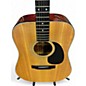Used SIGMA DM4 Natural Acoustic Guitar
