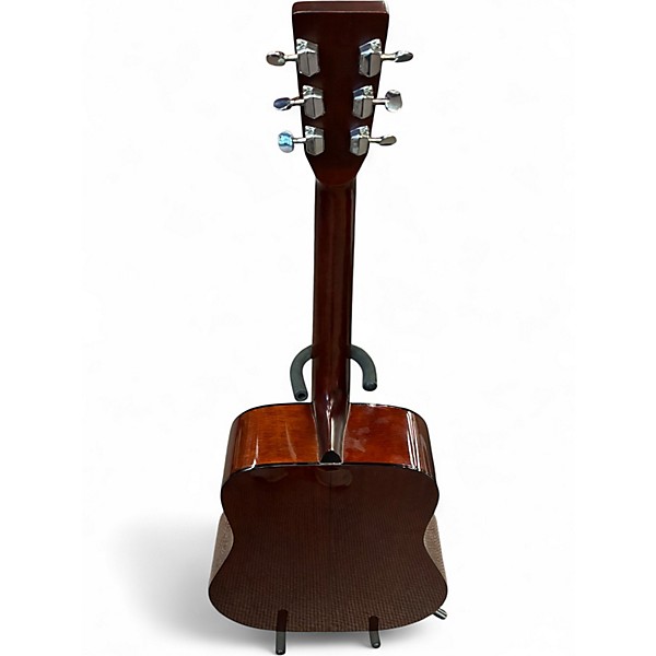 Used SIGMA DM4 Natural Acoustic Guitar