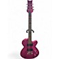 Used Daisy Rock Rock Candy Classic Atomic Pink Solid Body Electric Guitar thumbnail