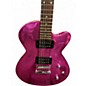 Used Daisy Rock Rock Candy Classic Atomic Pink Solid Body Electric Guitar