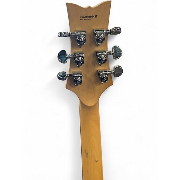 Used Daisy Rock Rock Candy Classic Atomic Pink Solid Body Electric Guitar