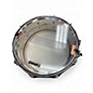 Used Ludwig 14X6.5 Supraphonic Snare CHROME OVER ALUMINUM Drum