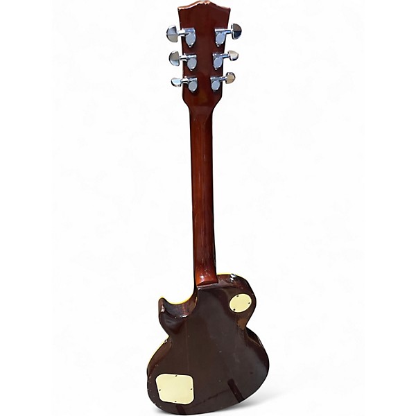 Vintage 1976 Greco EG700 Dirty lemon burst Solid Body Electric Guitar