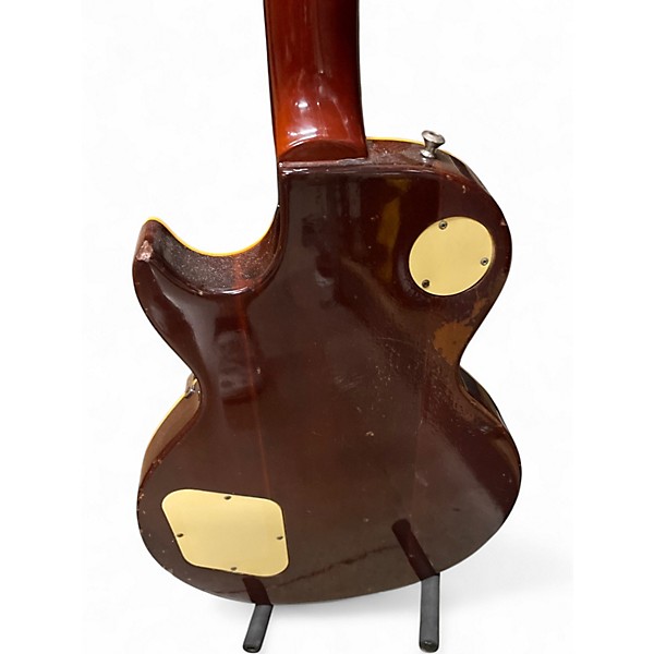 Vintage 1976 Greco EG700 Dirty lemon burst Solid Body Electric Guitar