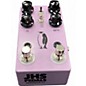 Used JHS Pedals Emperor Analog Chorus Vibrato with Tap Tempo Effect Pedal