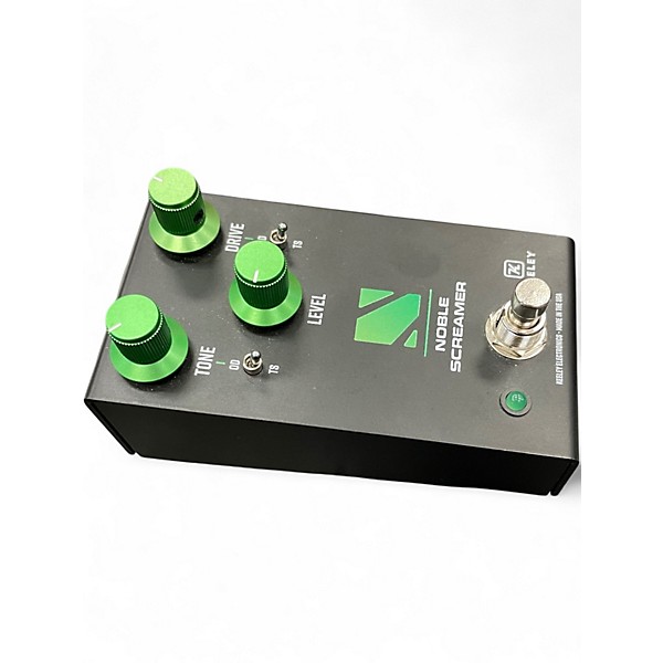 Used Keeley Noble Screamer Effect Pedal