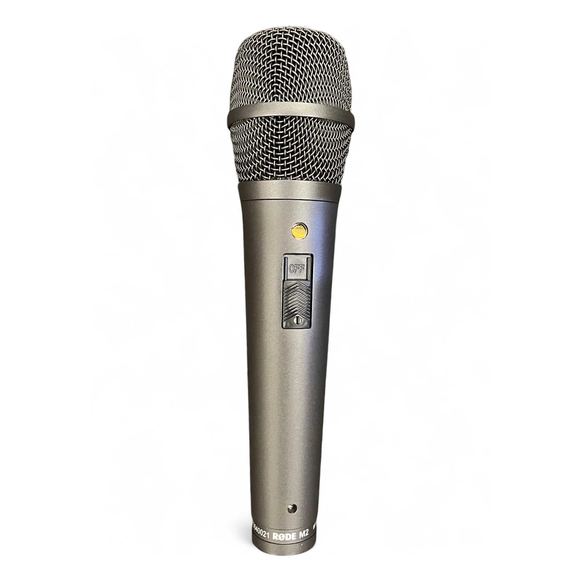 Used RODE M2 Condenser Microphone | Guitar Center