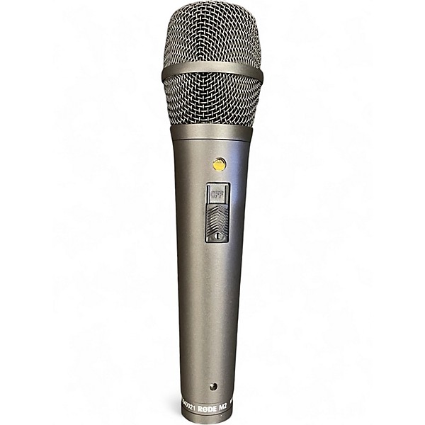 Used RODE M2 Condenser Microphone