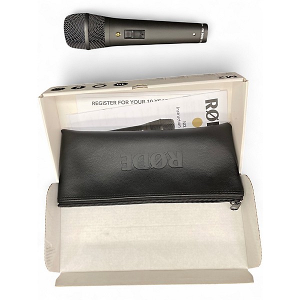 Used RODE M2 Condenser Microphone
