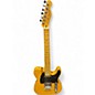 Used Fender Player Telecaster Yellow Solid Body Electric Guitar thumbnail