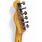 Used Fender Player Telecaster Yellow Solid Body Electric Guitar
