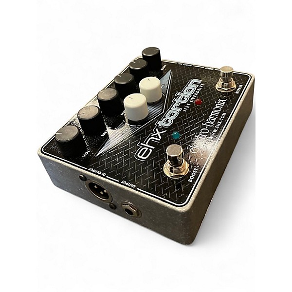 Used Electro-Harmonix EHXTortion JFET Overdrive Effect Pedal