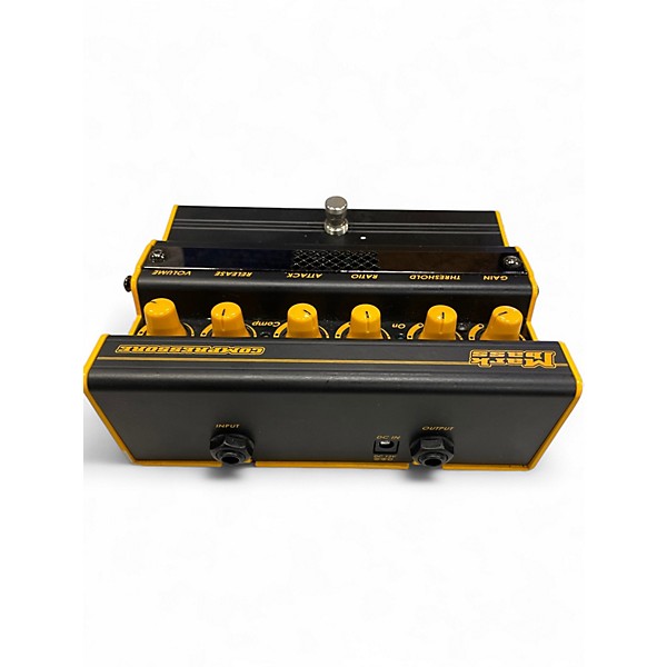 Used Markbass Bass Compressor Bass Effect Pedal