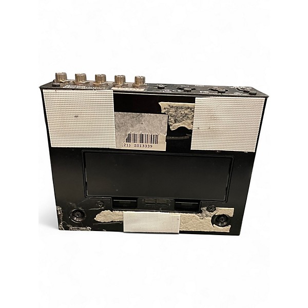 Used BOSS RV500 Reverb Effect Pedal