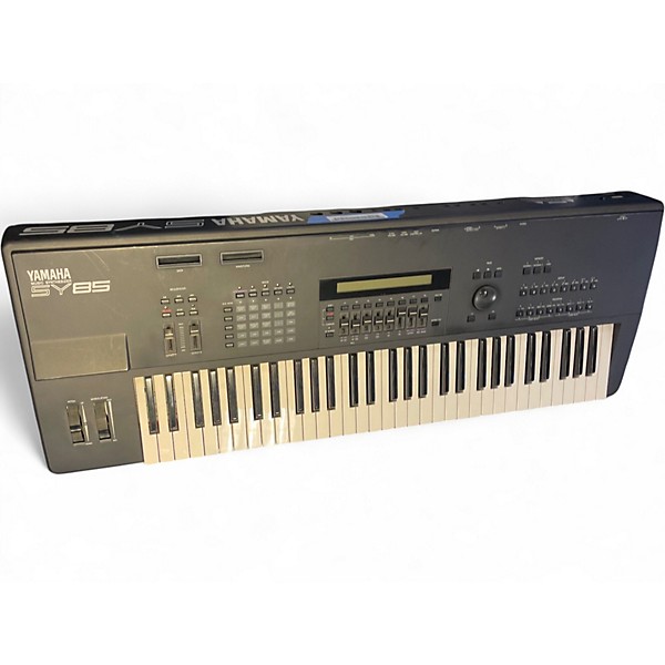 Used Yamaha SY85 Synthesizer