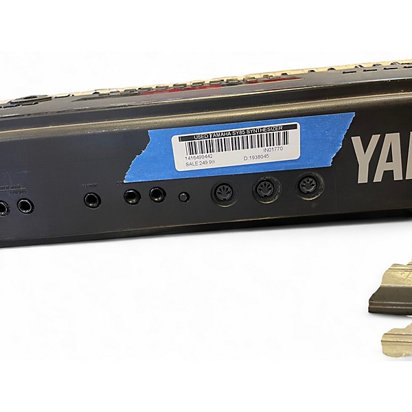 Used Yamaha SY85 Synthesizer