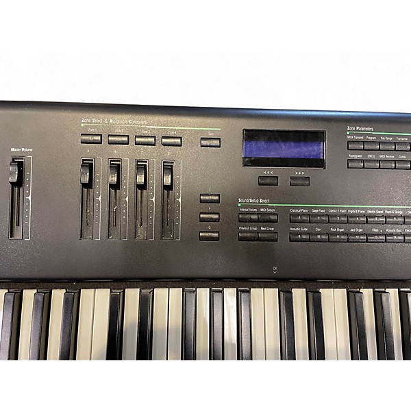 Used Kurzweil PC88 Synthesizer