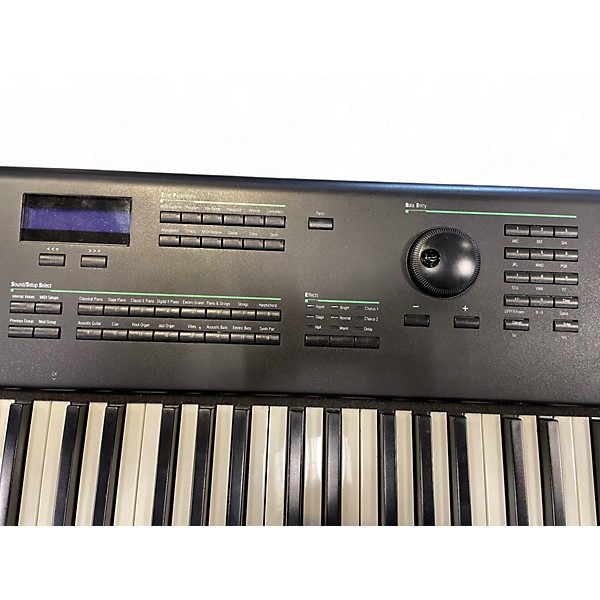 Used Kurzweil PC88 Synthesizer