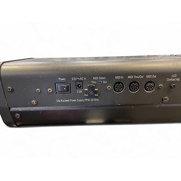 Used Kurzweil PC88 Synthesizer