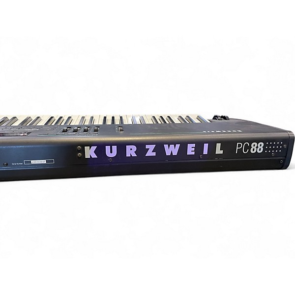 Used Kurzweil PC88 Synthesizer