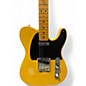 Used 2023 Fender AMERICAN VINTAGE II 1951 TELECASTER Butterscotch Blonde Solid Body Electric Guitar