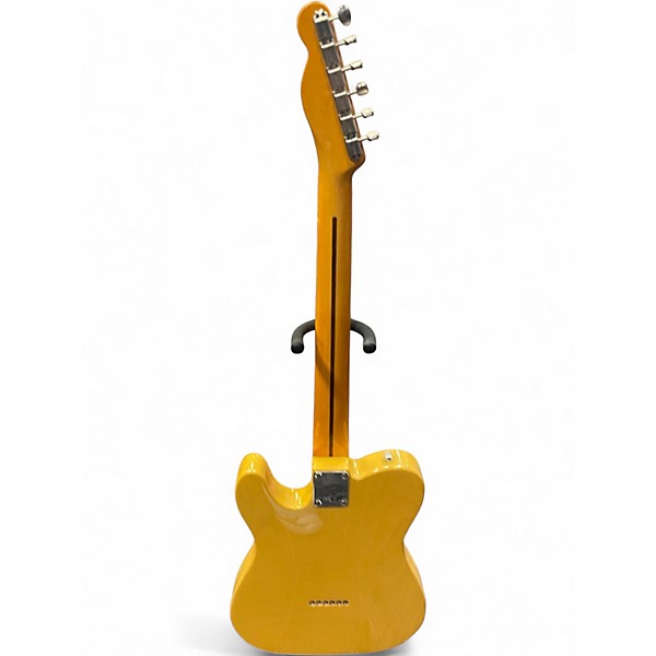 Used 2023 Fender AMERICAN VINTAGE II 1951 TELECASTER Butterscotch Blonde Solid Body Electric Guitar