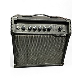 Used Line 6 Spider V 20 MkII 20w 1x8 Guitar Combo Amp