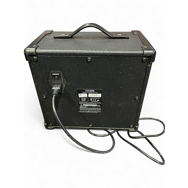 Used Line 6 Spider V 20 MkII 20w 1x8 Guitar Combo Amp